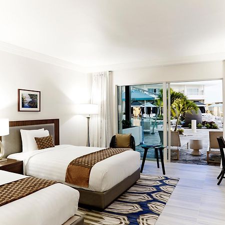 Lotte Hotel Guam Tumon Exterior foto