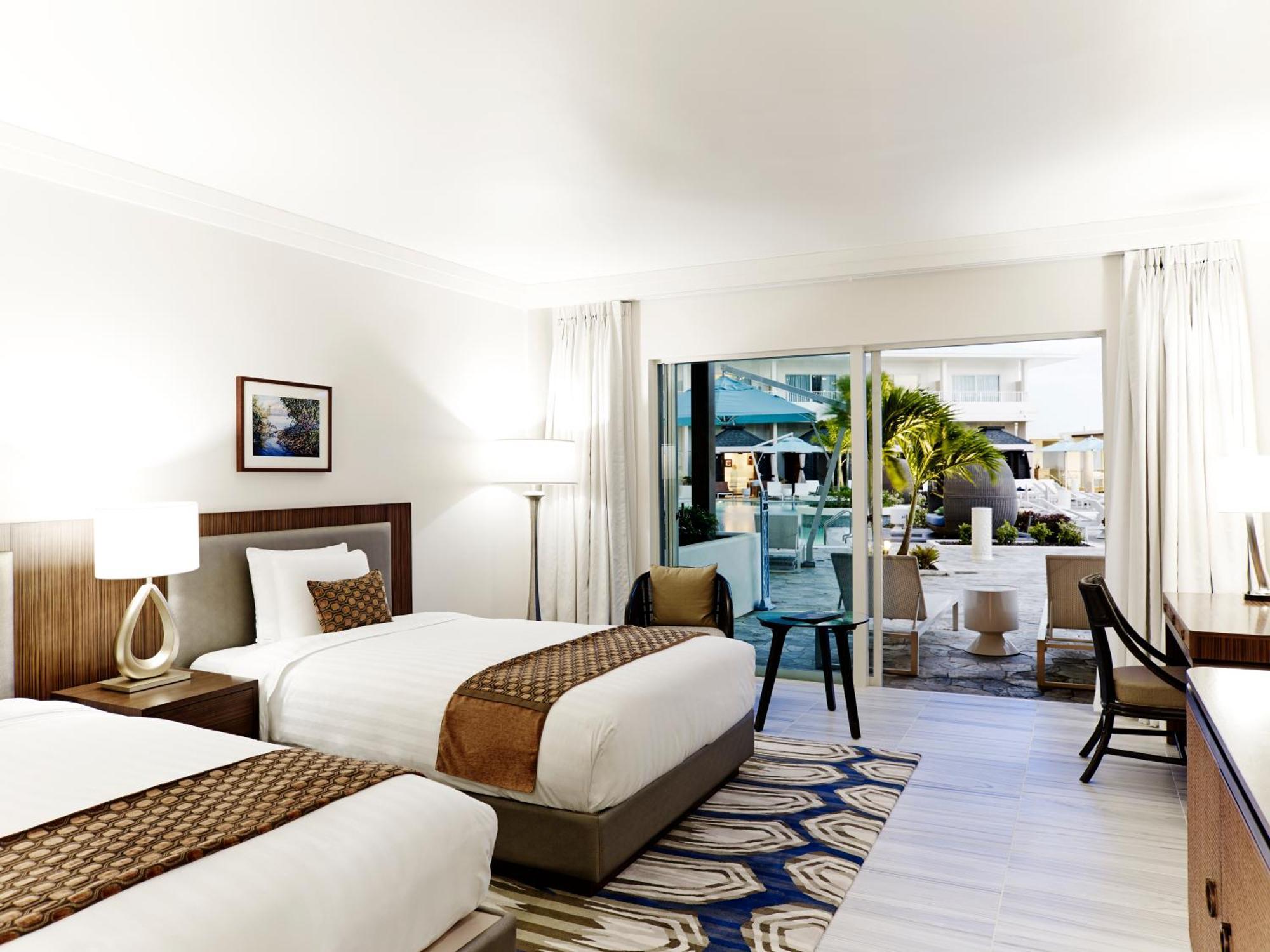 Lotte Hotel Guam Tumon Exterior foto
